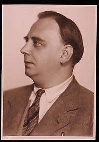 Sergescu Petre, ritratto con note biografiche