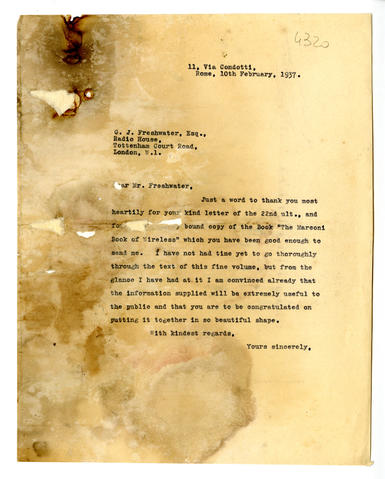 Open original Oggetto digitale