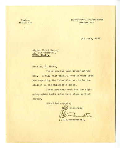 Open original Oggetto digitale