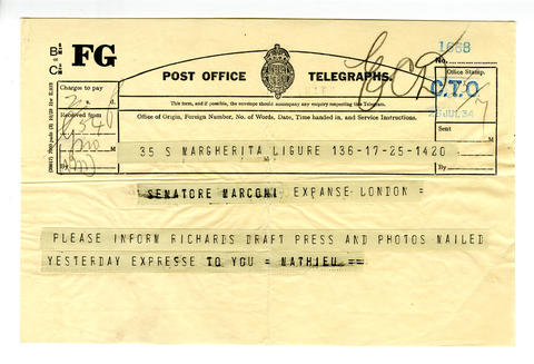 Open original Oggetto digitale