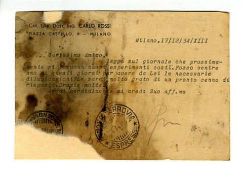 Open original Oggetto digitale