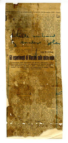 Open original Oggetto digitale