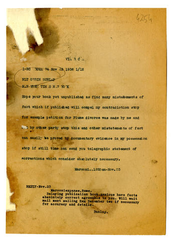 Open original Oggetto digitale