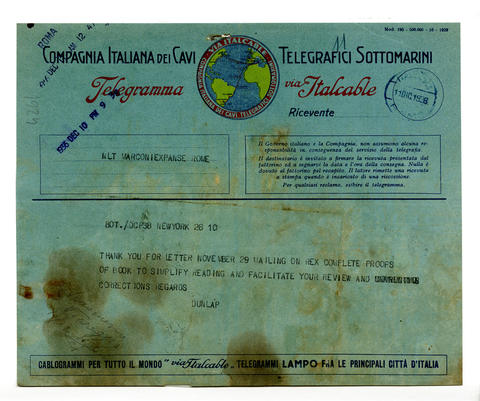 Open original Oggetto digitale