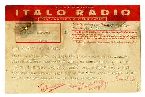 Open original Oggetto digitale