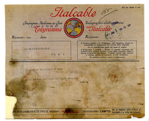 Open original Oggetto digitale