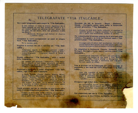 Open original Oggetto digitale