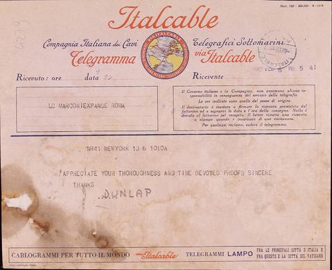 Open original Oggetto digitale