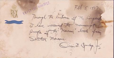 Open original Oggetto digitale