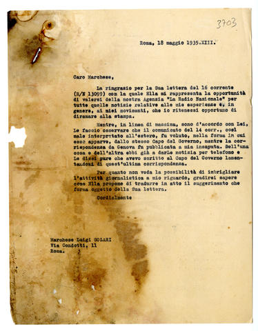 Open original Oggetto digitale