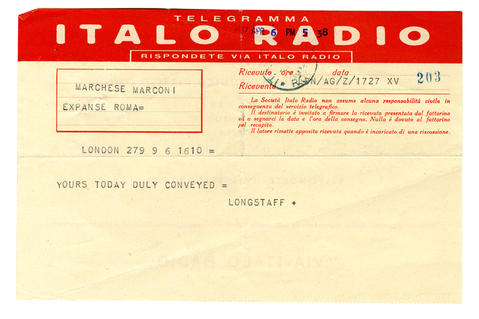 Open original Oggetto digitale