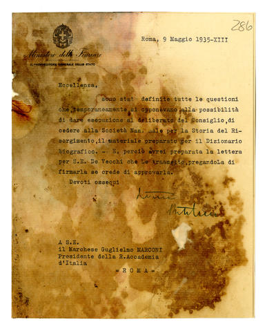 Open original Oggetto digitale