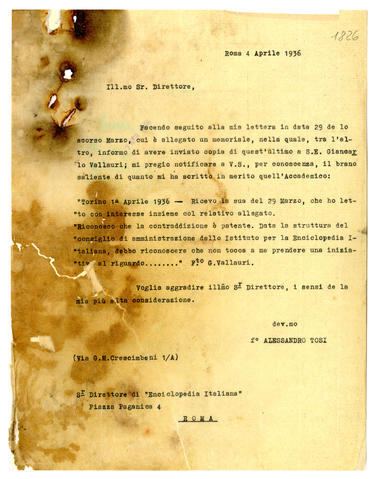 Open original Oggetto digitale