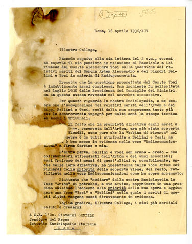 Open original Oggetto digitale