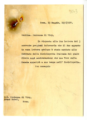 Open original Oggetto digitale