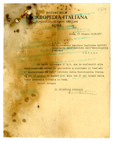 Open original Oggetto digitale