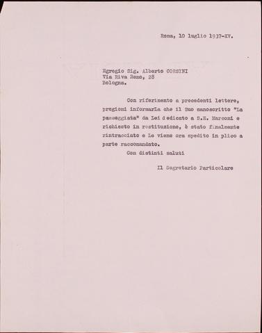 Open original Oggetto digitale