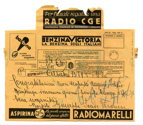 Open original Oggetto digitale