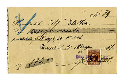 Open original Oggetto digitale