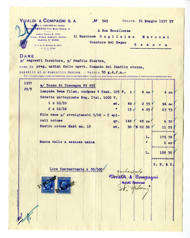 Open original Oggetto digitale