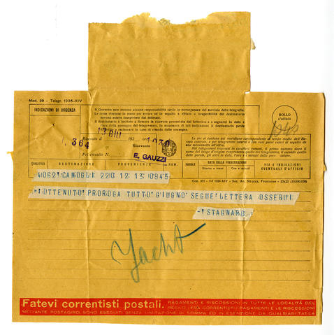 Open original Oggetto digitale