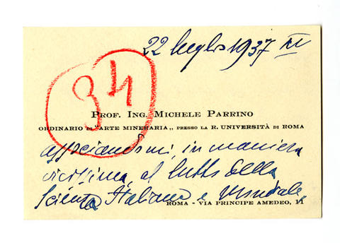 Open original Oggetto digitale