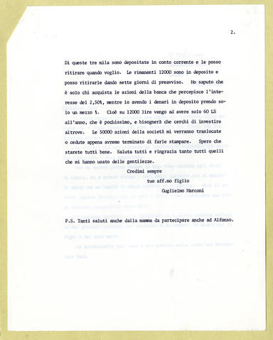 Open original Oggetto digitale