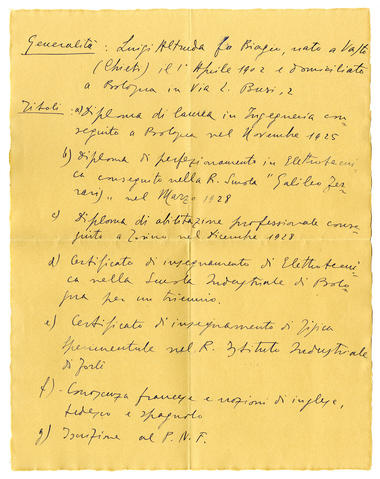 Open original Oggetto digitale