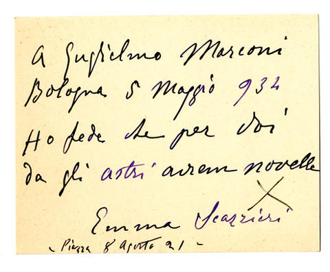 Open original Oggetto digitale