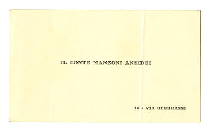 Open original Oggetto digitale