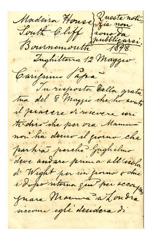 Open original Oggetto digitale