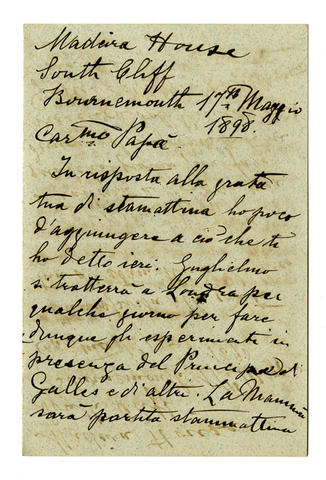 Open original Oggetto digitale