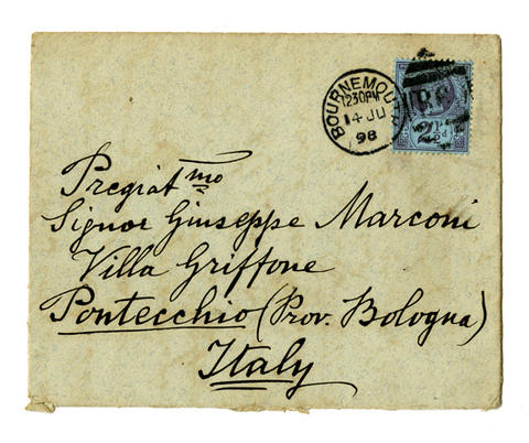 Open original Oggetto digitale