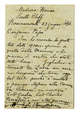 Open original Oggetto digitale