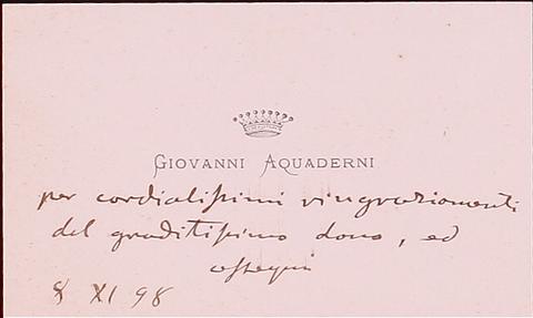 Open original Oggetto digitale