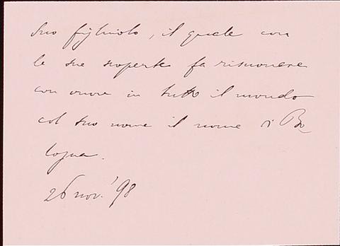 Open original Oggetto digitale