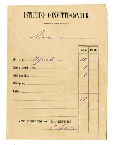 Open original Oggetto digitale