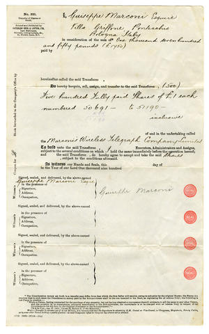 Open original Oggetto digitale