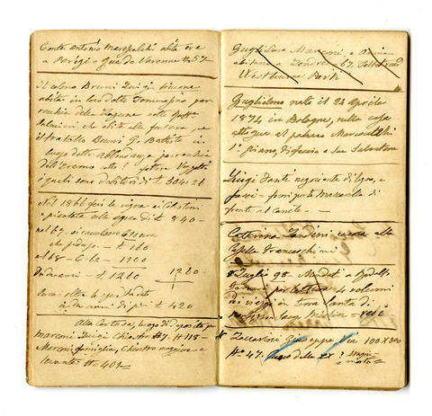 Open original Oggetto digitale