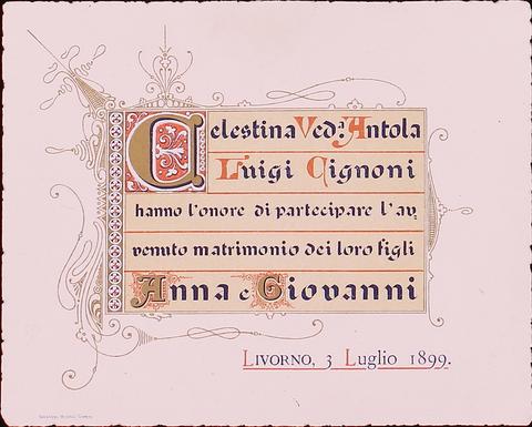 Open original Oggetto digitale