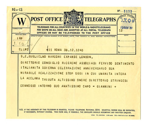 Open original Oggetto digitale