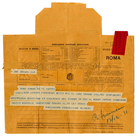 Open original Oggetto digitale