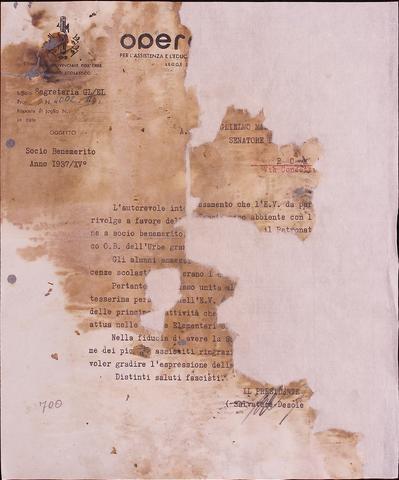 Open original Oggetto digitale