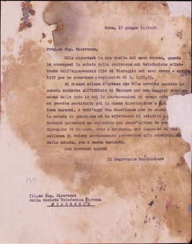 Open original Oggetto digitale