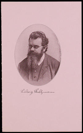 Boltzmann Ludwig