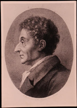 Lagrange Joseph Louis, ritratto