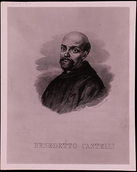 Castelli Benedetto, ritratto