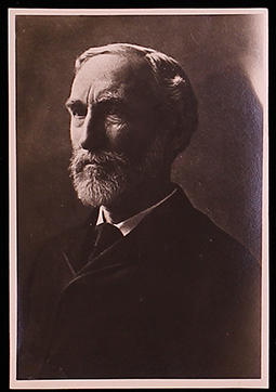 Gibbs Josiah Willard, ritratto