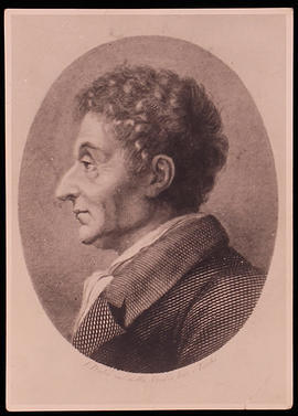 Lagrange Joseph Louis, ritratto